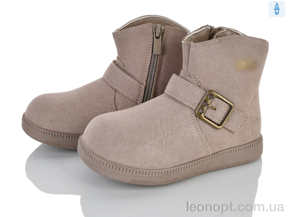 Черевики KIMBOO B666-2 beige