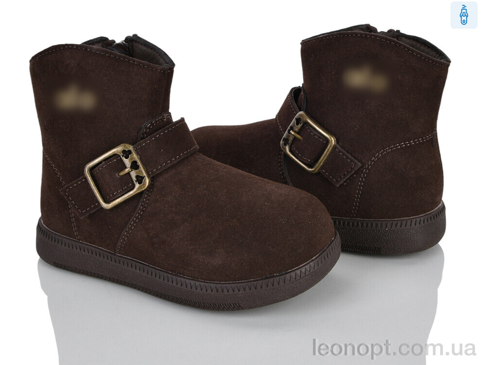 Черевики KIMBOO B666-2 brown