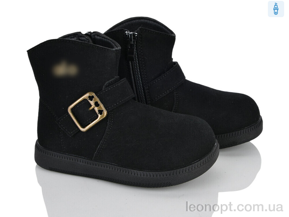 Черевики KIMBOO B666-2 black