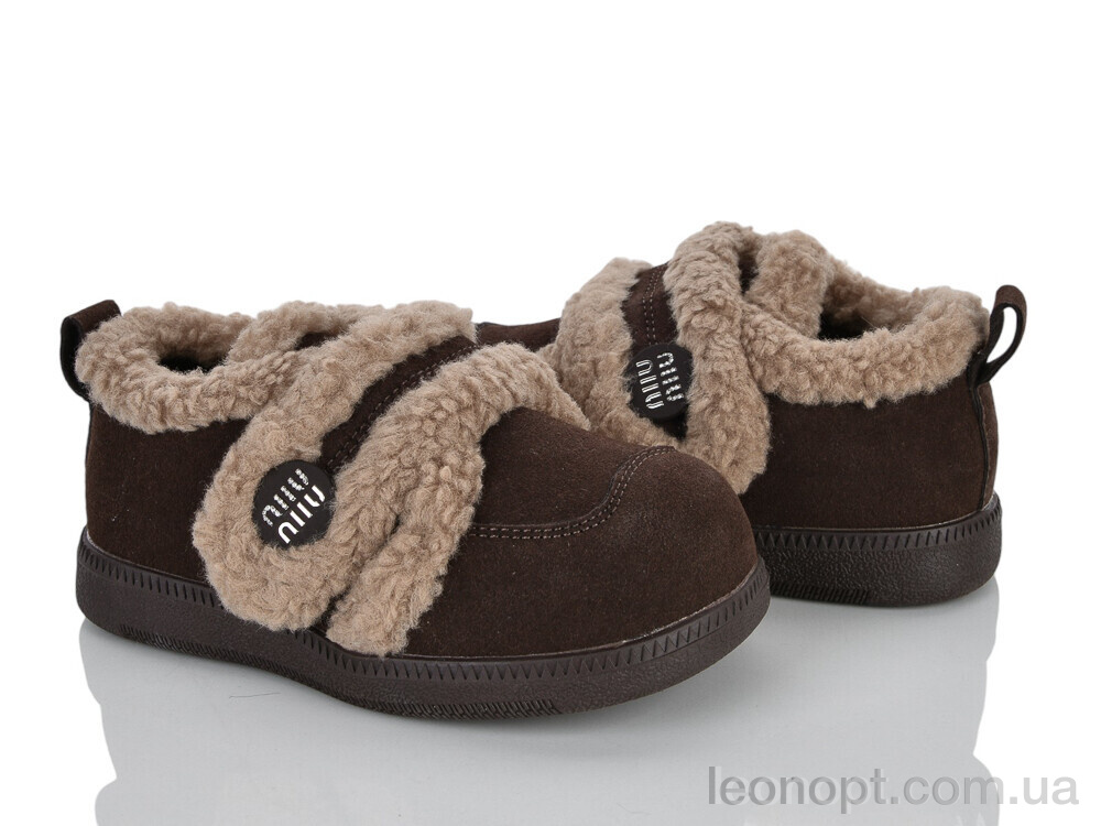 Кросівки KIMBOO B661-2 brown