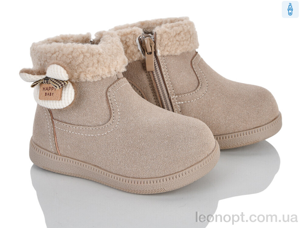 Черевики KIMBOO B663-1 beige