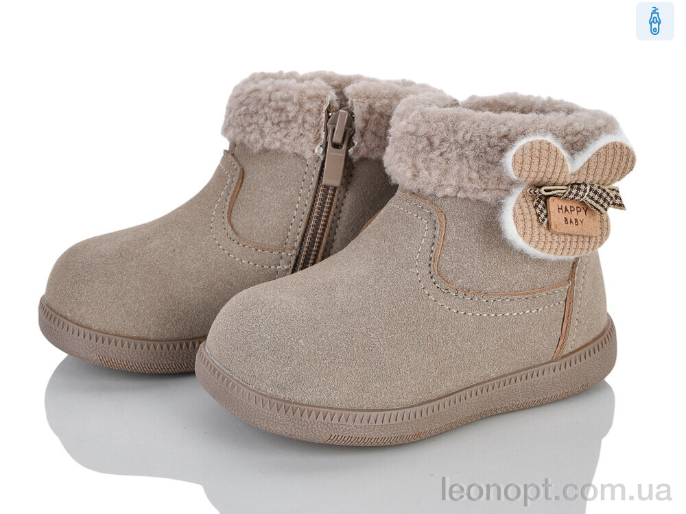 Черевики KIMBOO B663-1 khaki