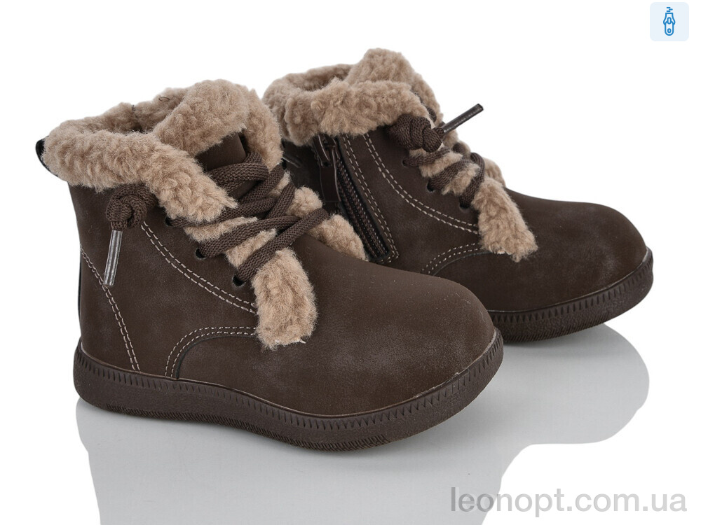 Черевики KIMBOO B664-1 brown