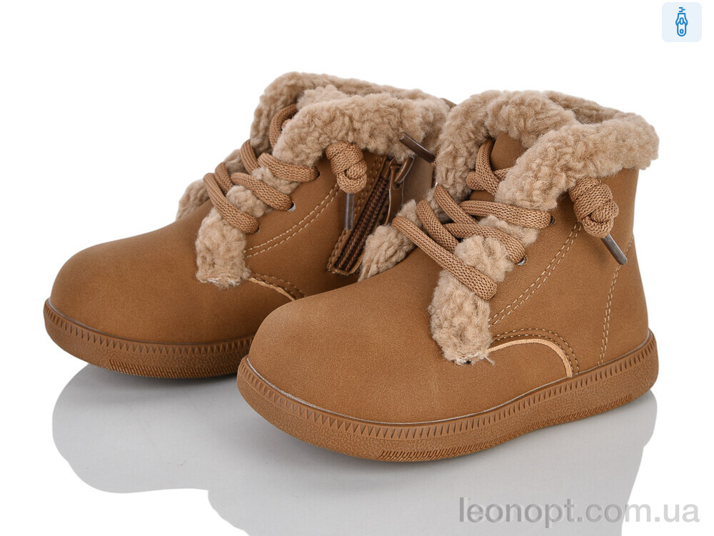 Черевики KIMBOO B664-1 camel