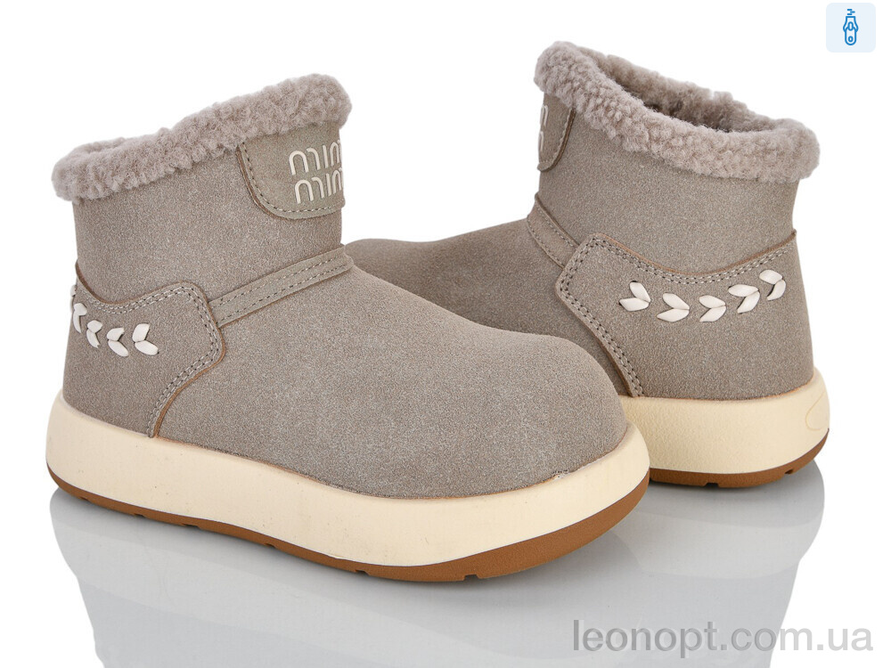 Черевики KIMBOO B665-2 khaki