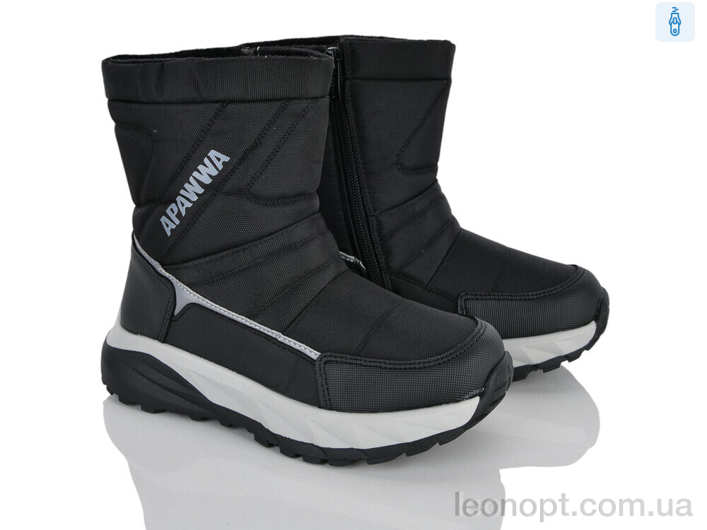 Черевики Clibee-ShoSho ABD0223R-1 black