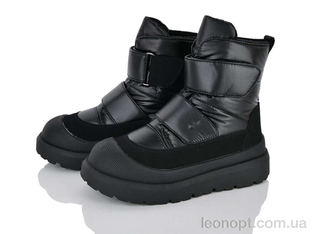Черевики Clibee-ShoSho ABD1043R-1 black