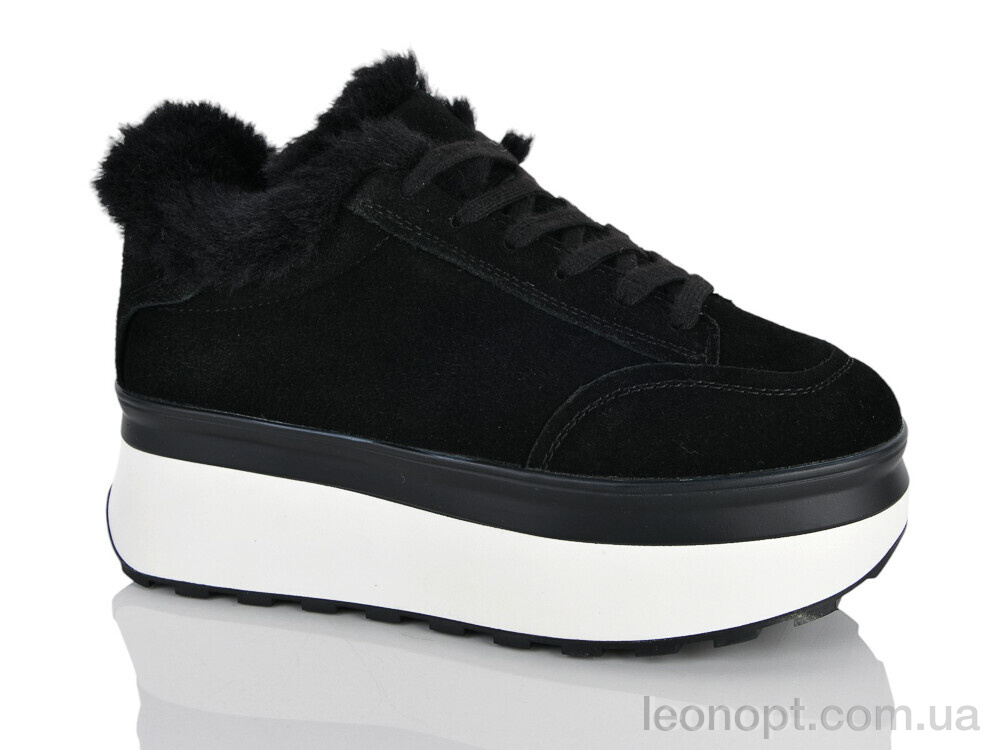 Кросівки DINO ALBAT M6153-1 black