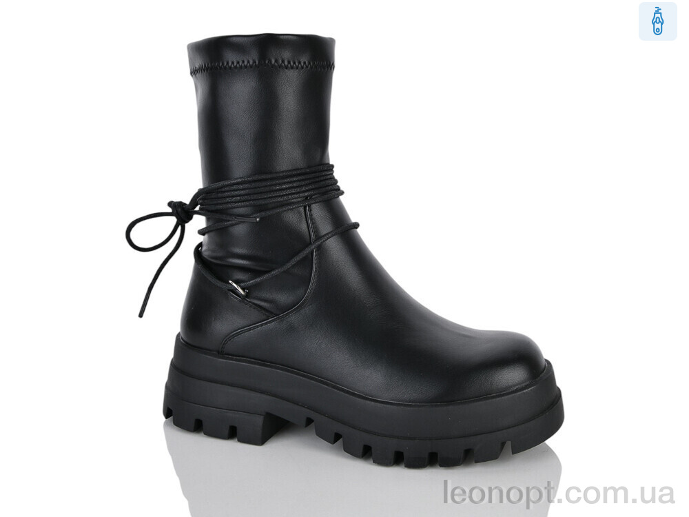 Черевики DINO ALBAT M605-1 black