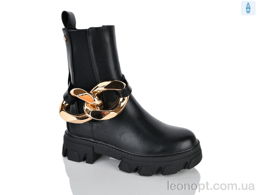 Черевики DINO ALBAT M616-1 black