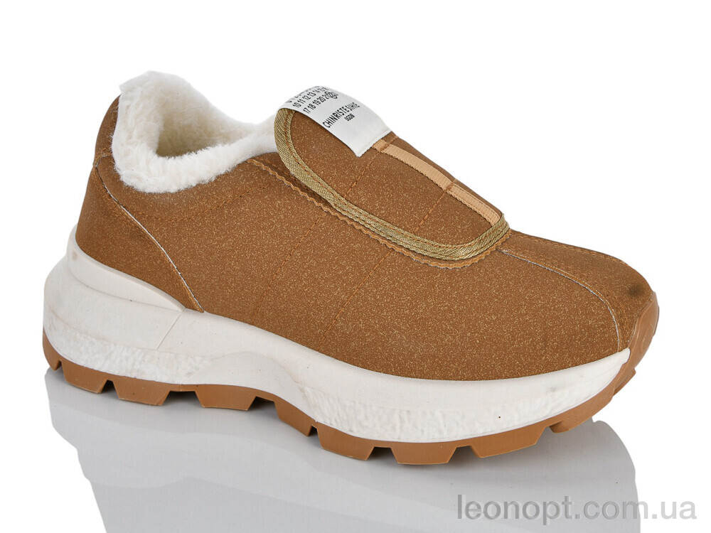 Кросівки DINO ALBAT M801(KL801) brown