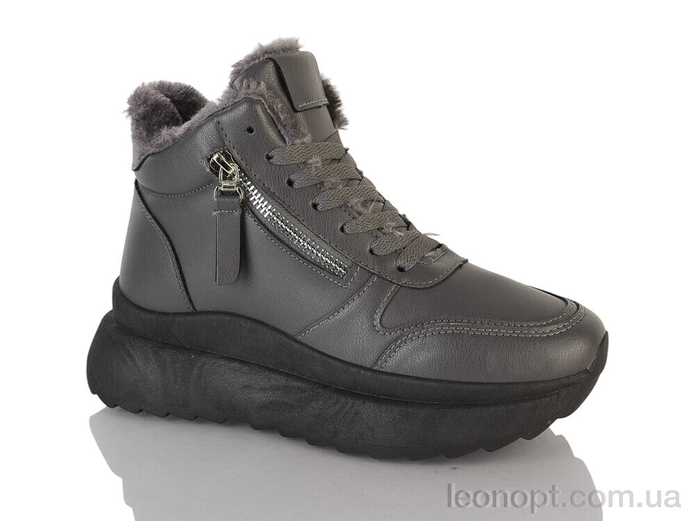 Черевики DINO ALBAT 178-41 grey