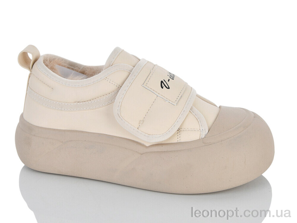 Кросівки DINO ALBAT 197-196 beige