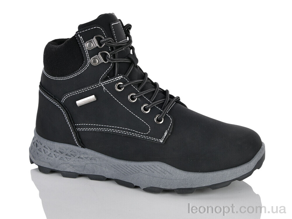 Черевики DINO ALBAT 20-1012-1 black