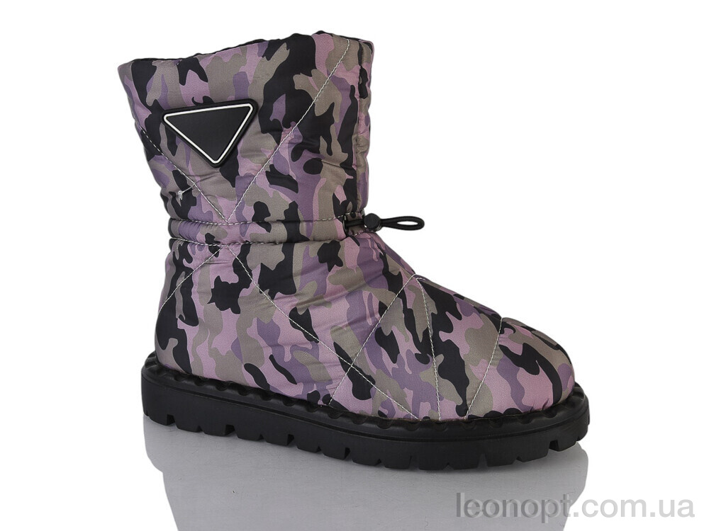 Дутики DINO ALBAT M3(5909)-9 purple