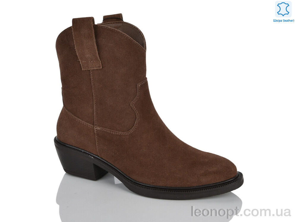 Черевики DINO ALBAT E8934-5 camel
