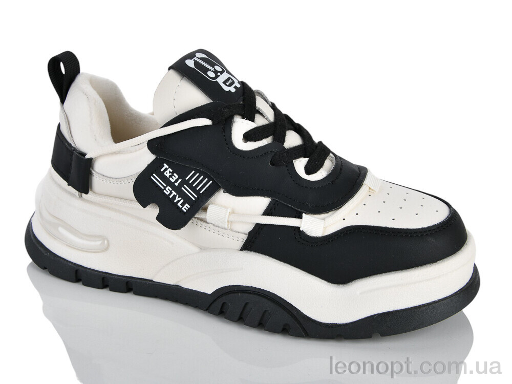 Кросівки DINO ALBAT 197-162 black