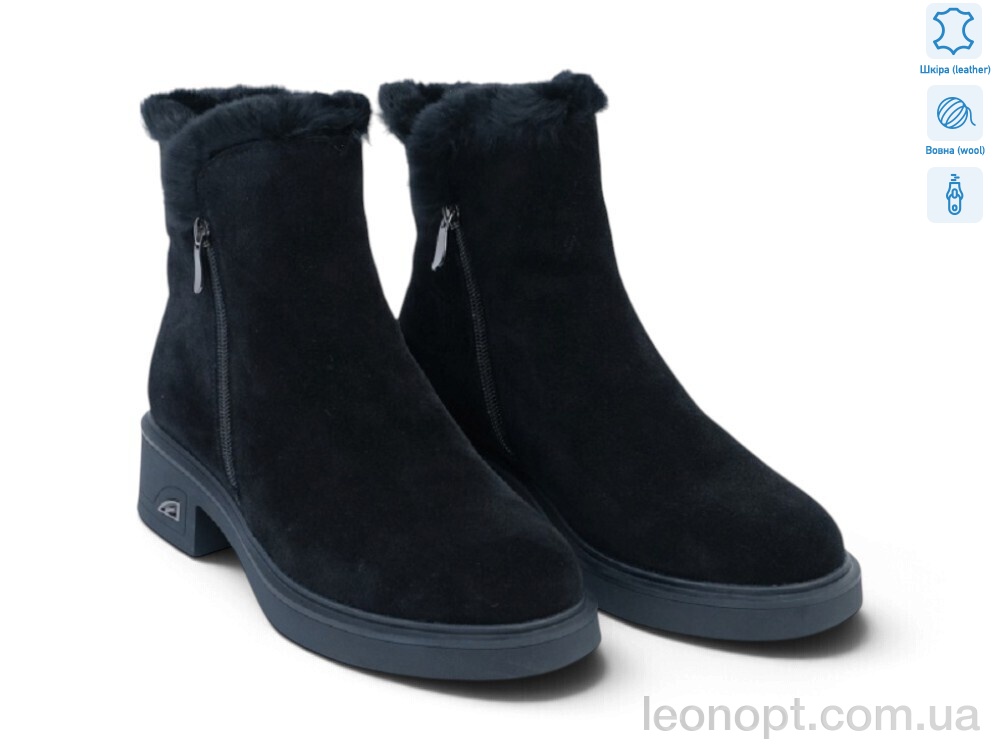 Черевики Allshoes 218242