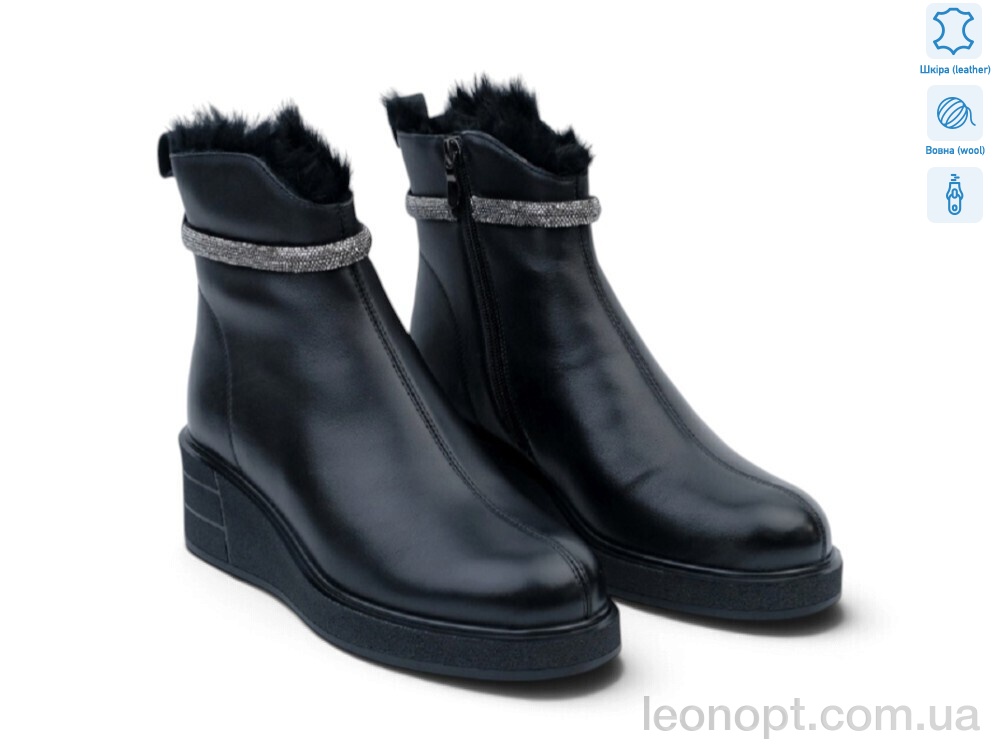 Черевики Allshoes 218801