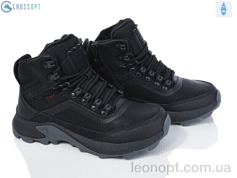 Черевики CROSSOPT HD570 black