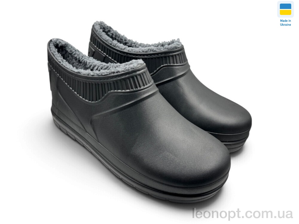 Галоши Rai shoes ГП41 чорний