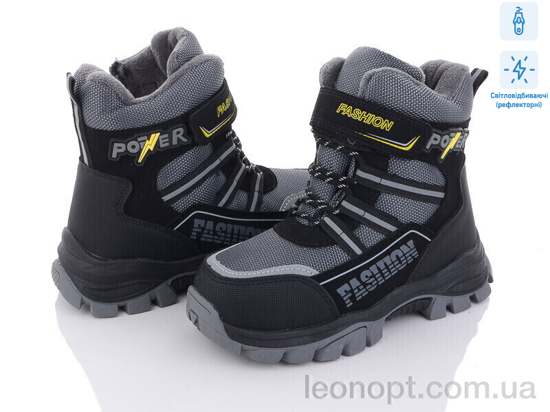 Черевики Ok Shoes T6956-3