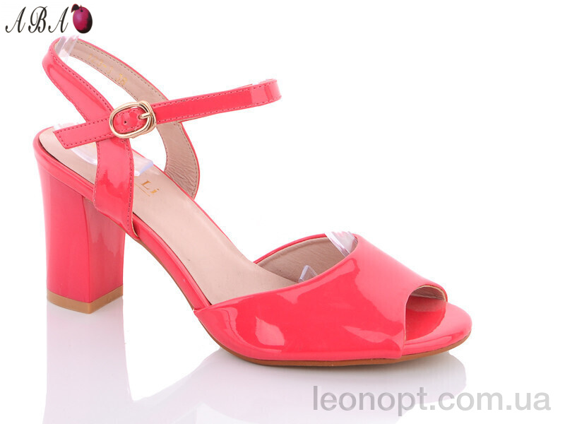 Босоніжки Aba 123-3 pink