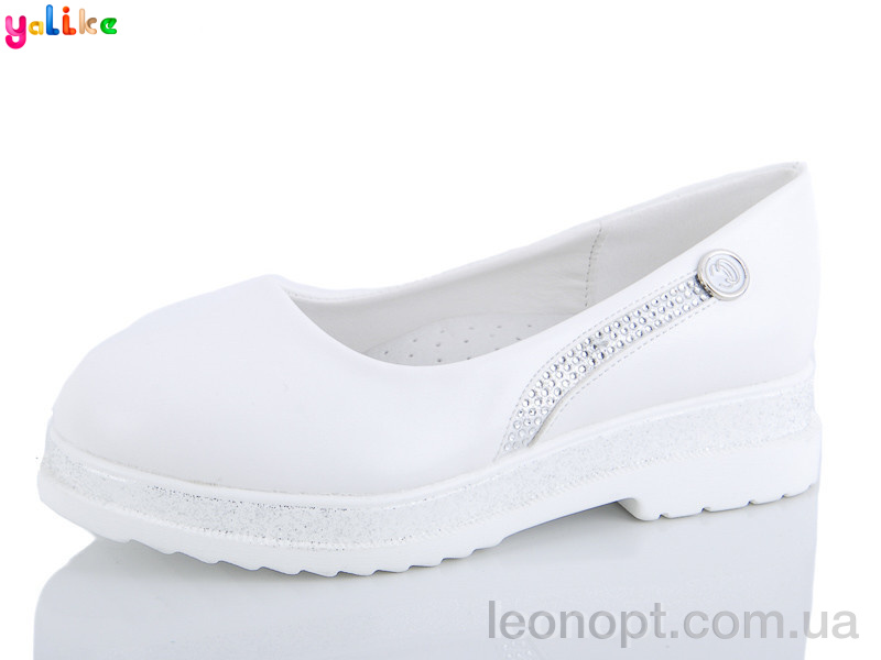 Туфли Yalike 82-12 white