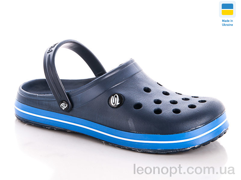 Крокси Slippers 224 синий
