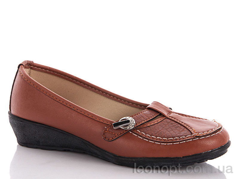 Туфлі Makers Shoes Бабушка КЗ коричн