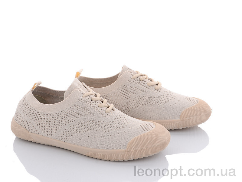 Кросівки Violeta 143-22 beige