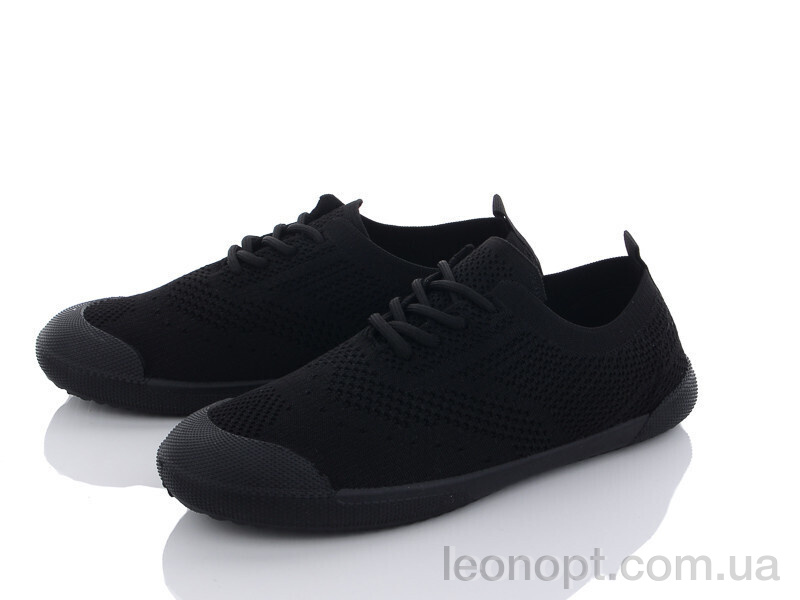 Кросівки Violeta 143-22 black