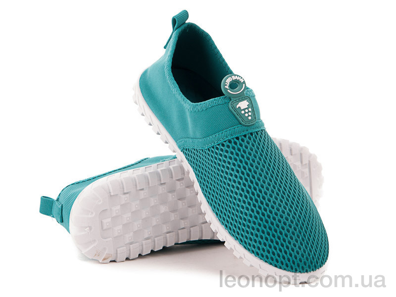 Кросівки Violeta 45-16 green