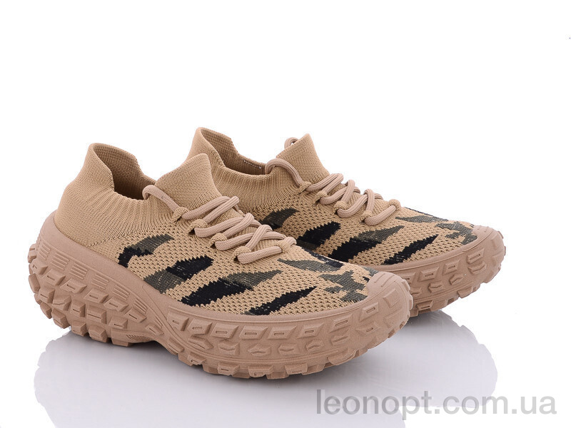 Кроссовки Violeta 149-11-2 khaki