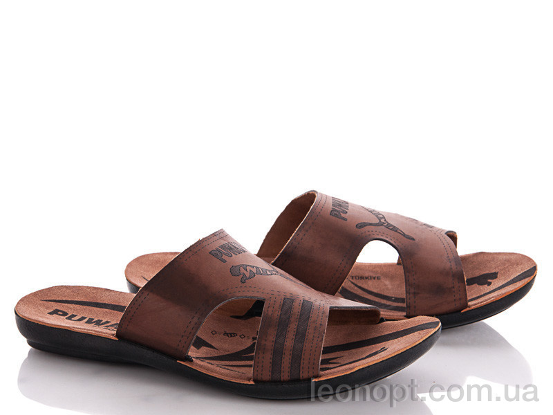 Шльопанці Makers Shoes 7060-2
