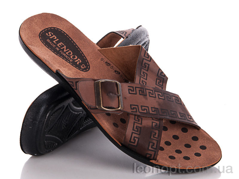 Шльопанці Makers Shoes Splendor-2