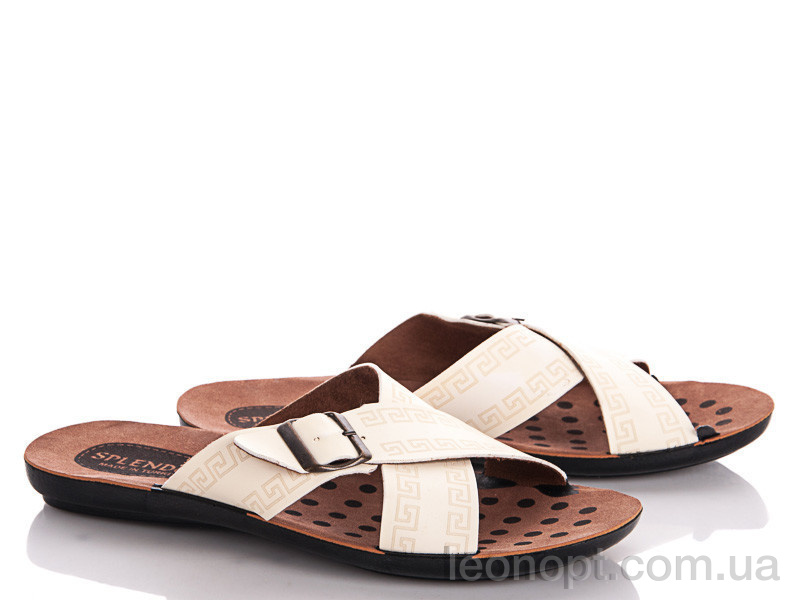 Шльопанці Makers Shoes Splendor-3