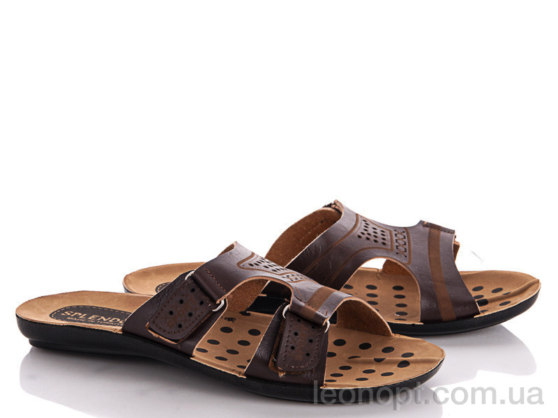 Шльопанці Makers Shoes Splendor-4