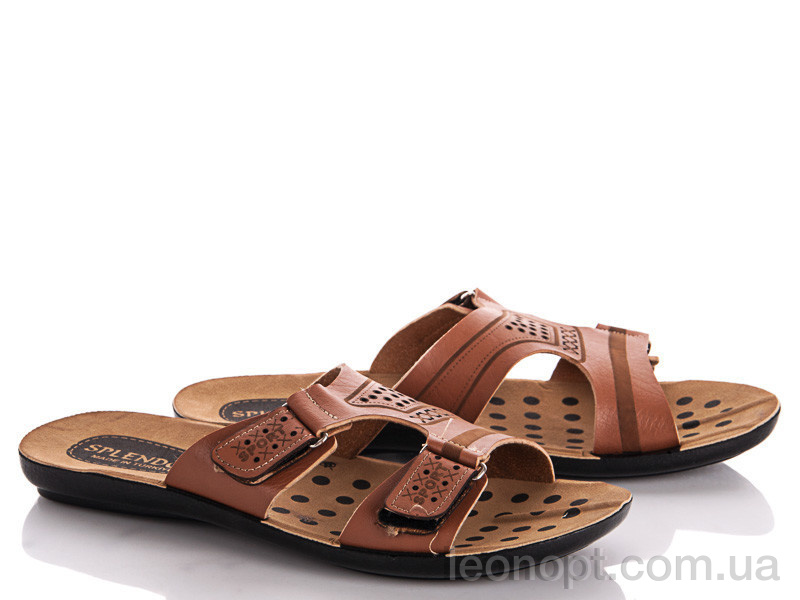 Шльопанці Makers Shoes Splendor-5