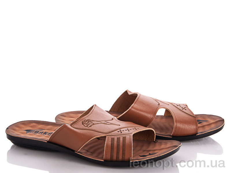 Шльопанці Makers Shoes Corkem-2