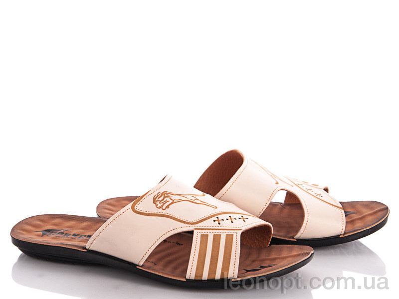 Шльопанці Makers Shoes Corkem-3