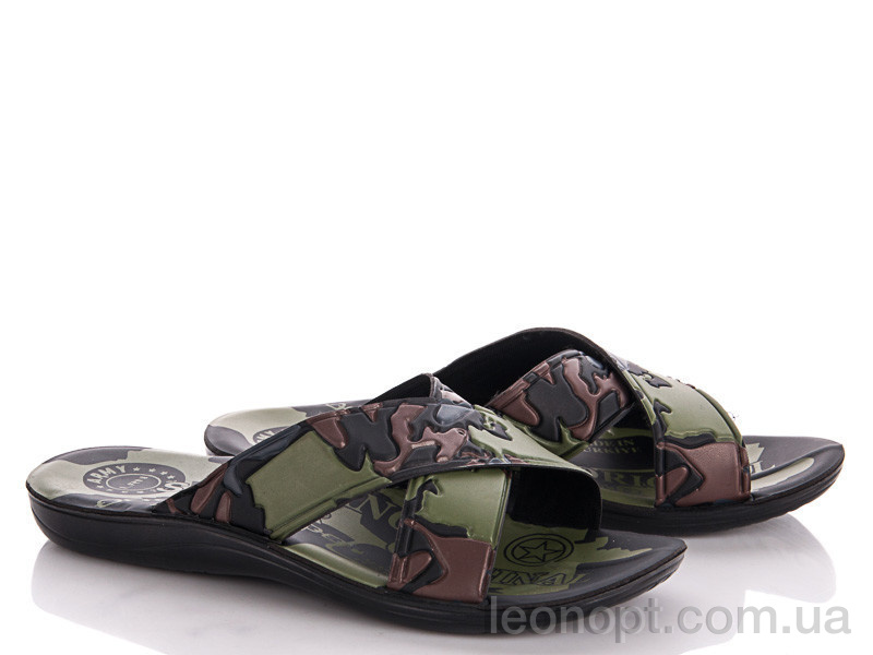 Шльопанці Makers Shoes Sniper-1