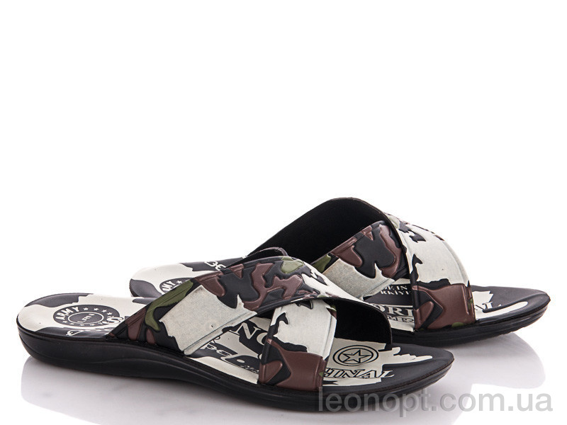 Шльопанці Makers Shoes Sniper-2