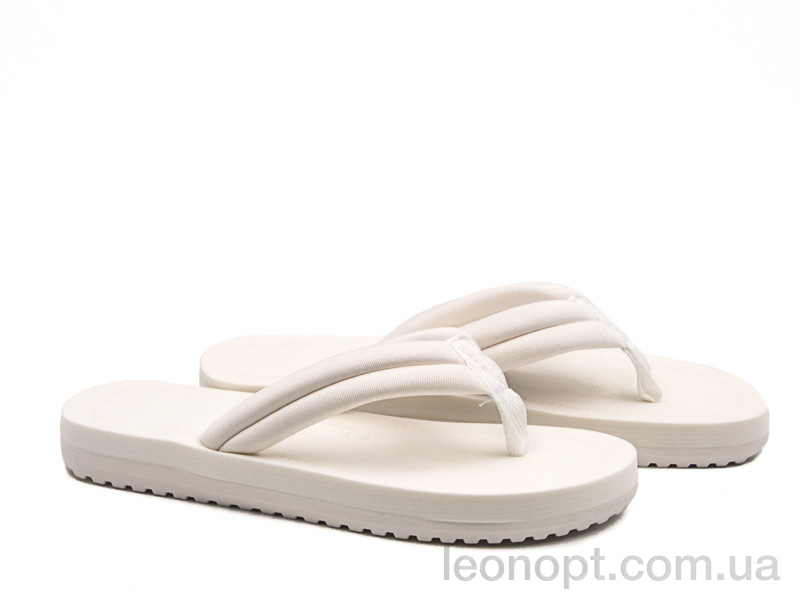 Шльопанці Violeta 8-280 white