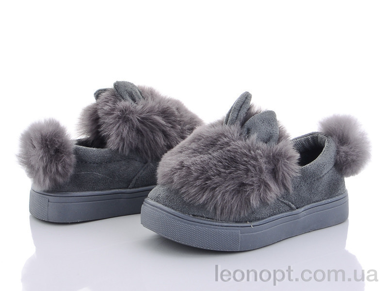 Сліпони Clibee-Caleton 512-1S d.grey