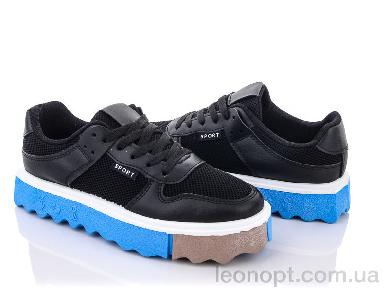 Кросівки Violeta 169-20 black