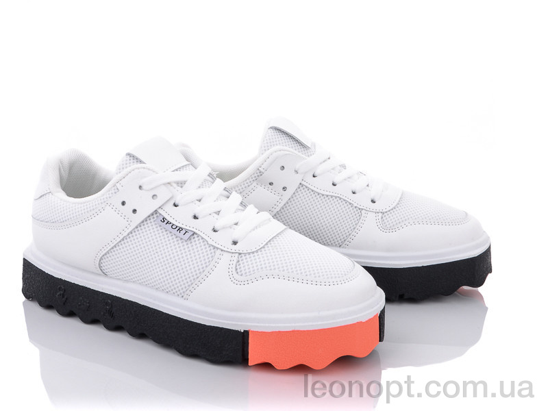 Кросівки Violeta 169-20 white