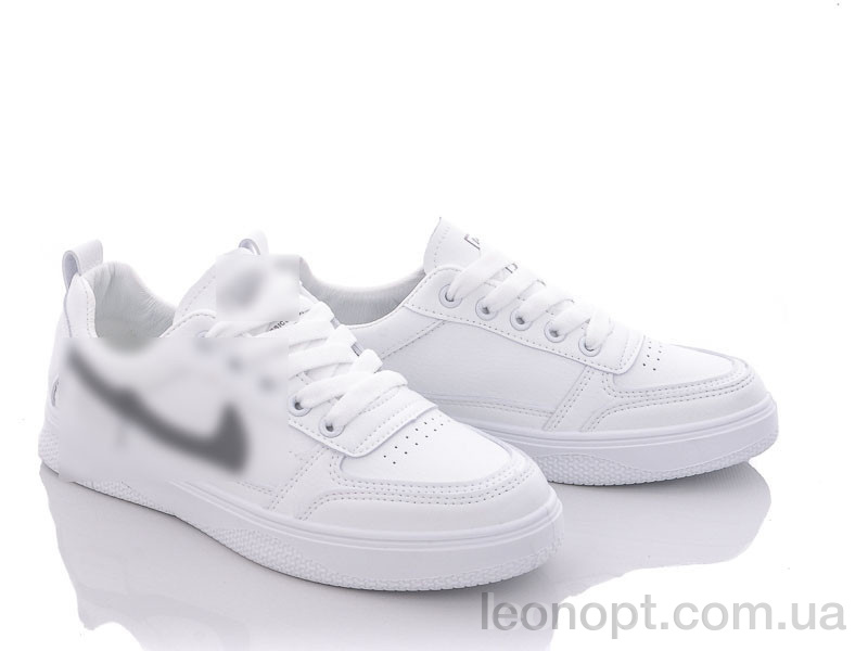 Кроссовки Violeta 176-2 white-grey