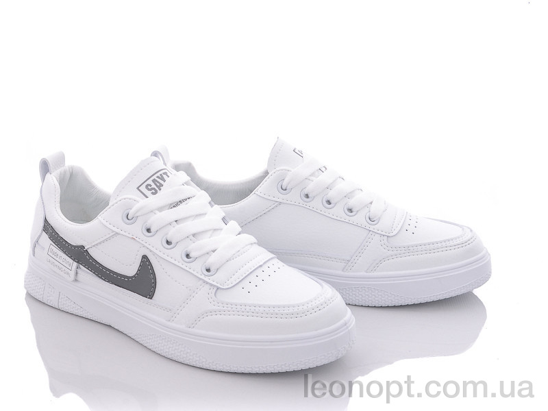 Кросівки Violeta 176-2 white-grey