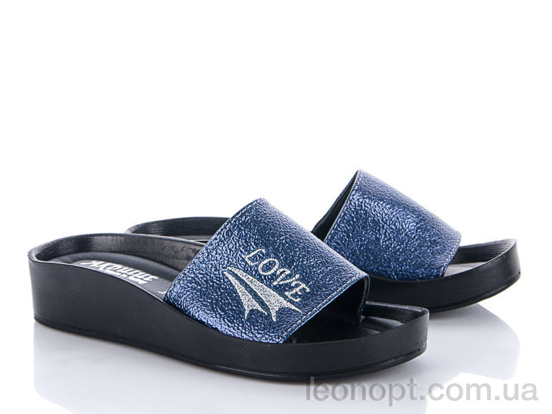 Шльопанці Makers Shoes 01-13